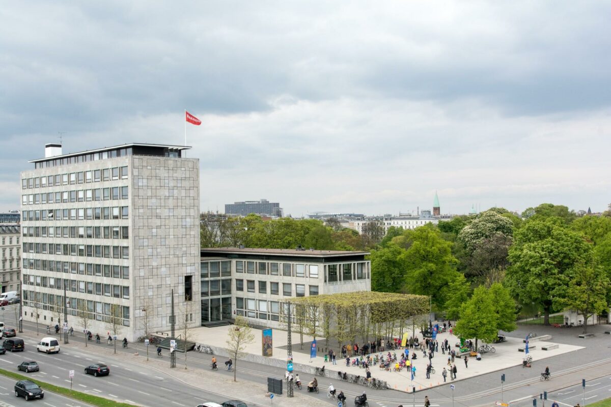 Realdania havde i 2017 filantropiske uddelinger for 985 mio. kr. og en skatteudgift på 383 mio. kr. Pressefoto.