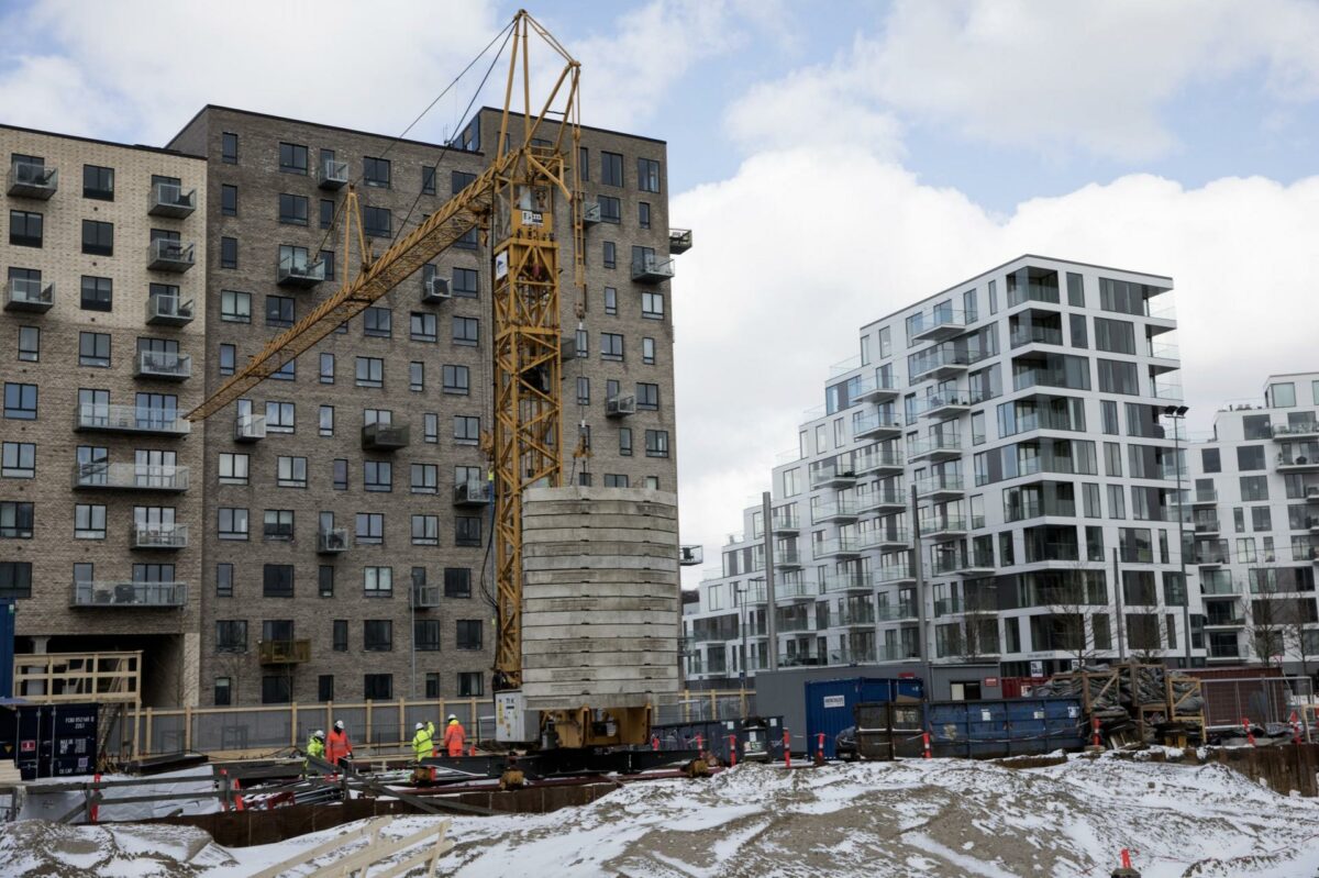 I efteråret uddeler foreningen Lean Construction DK i samarbejde med Boligfonden Kuben Procesprisen 2018 til en organisation eller projekt, der i særlig grad har bidraget til at udvikle samarbejde og arbejdsprocesser inden for byggeriet. Foto: Betina N. Garcia.