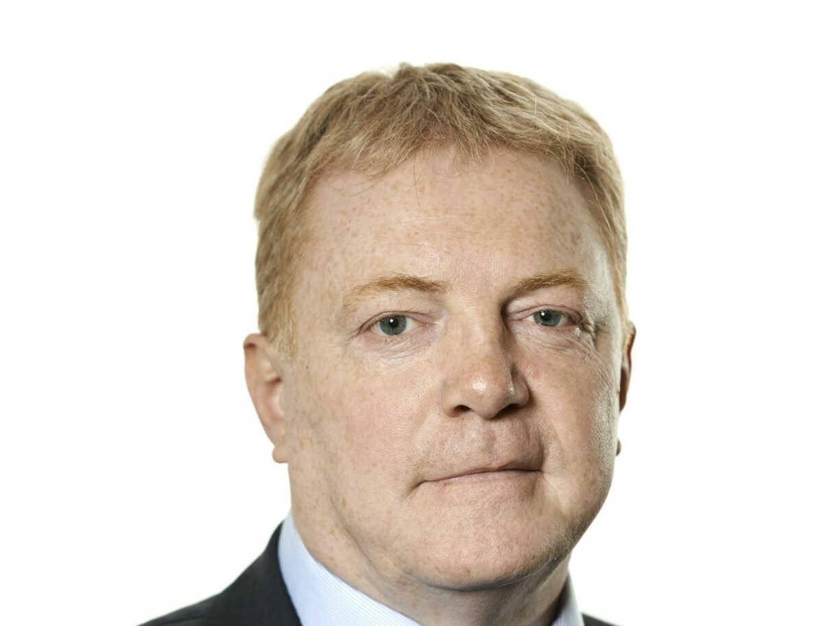 Fleming Frederiksen er formand for Arbejdsgiverne.