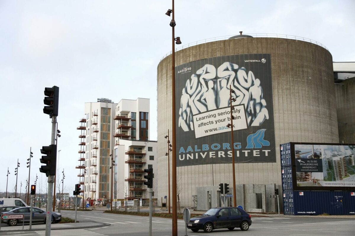 Pressefoto: Aalborg Universitet.