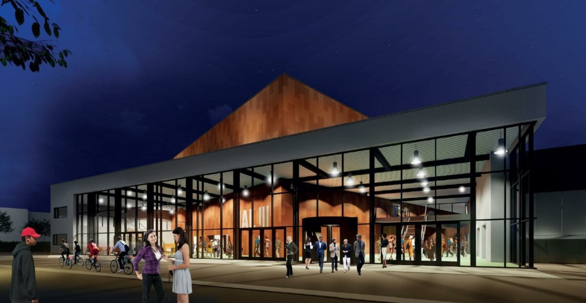 Illustration: Mangor & Nagel Arkitekter