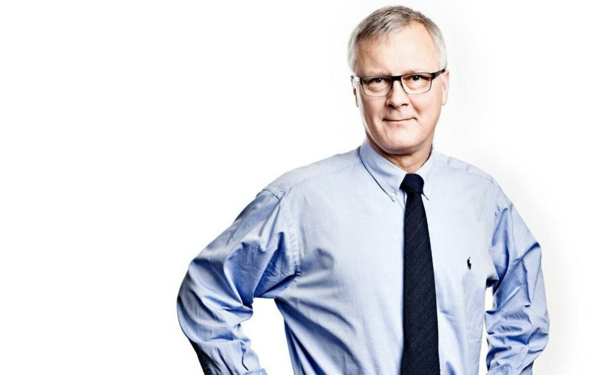 Niels Jørgen Hansen, administrerende direktør i Tekniq. Pressefoto.