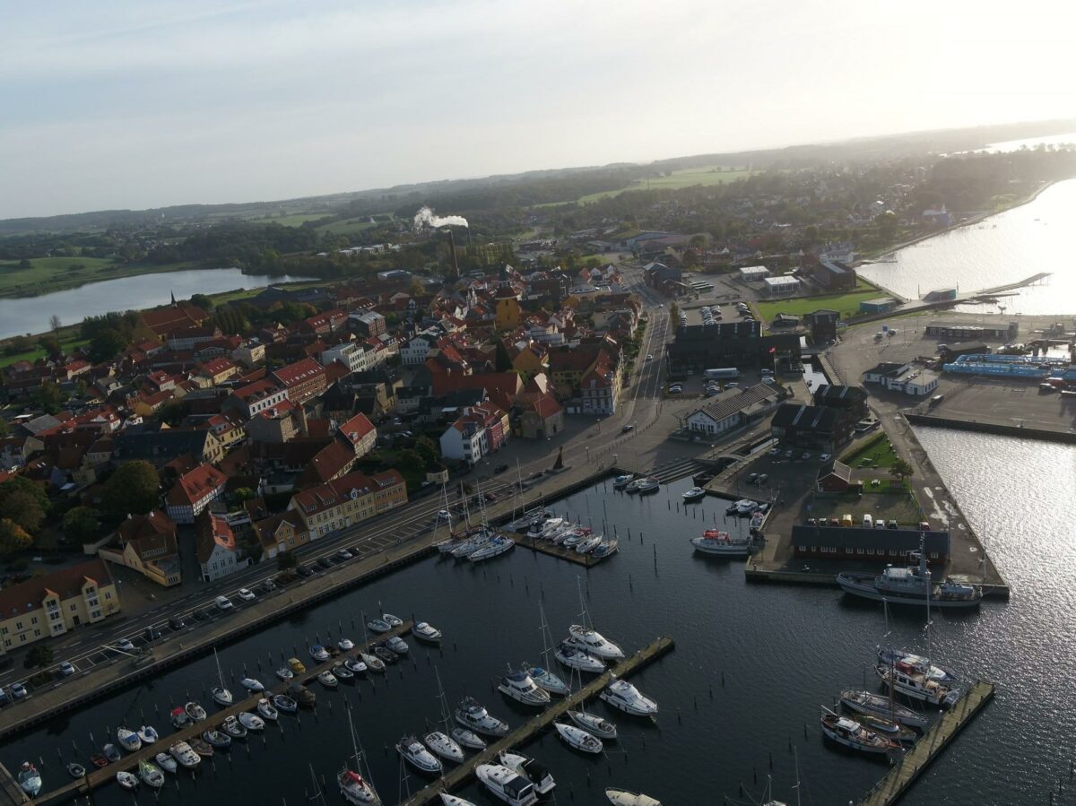 Udvikling af Faaborgs havnearealer er vigtig brik i byens fremtid.