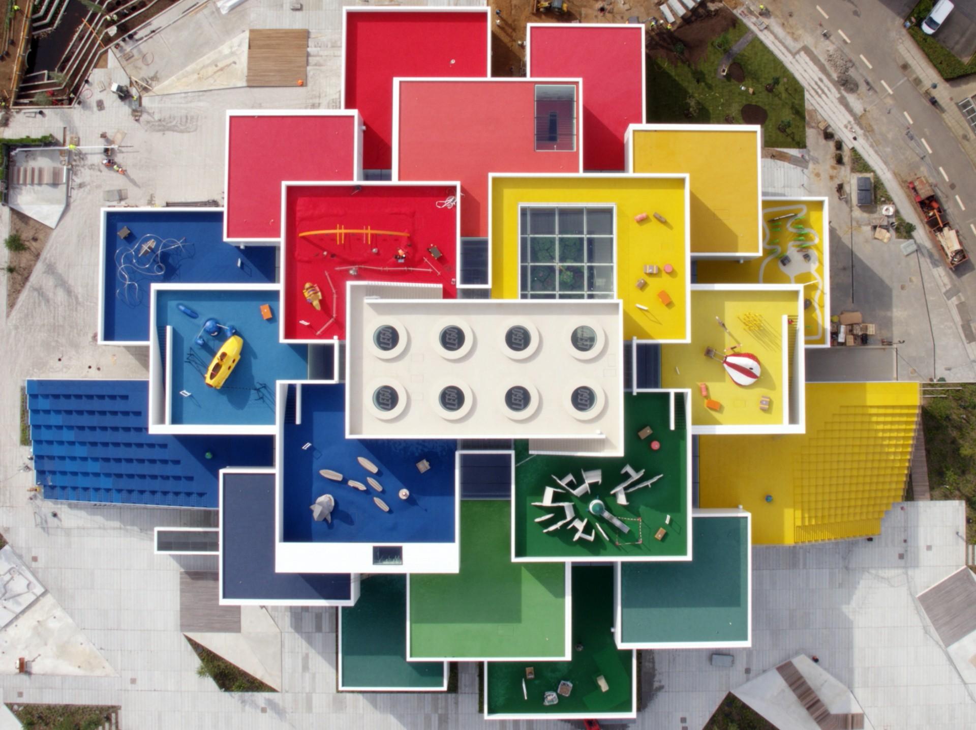 Lego House. Pressefoto: Lego House.