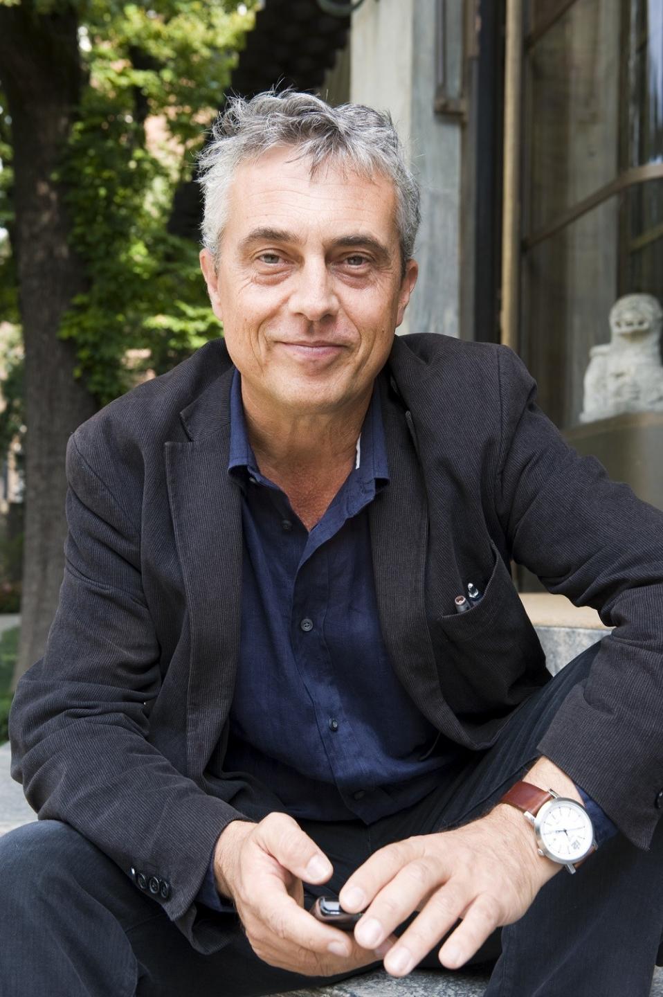 Stefano Boeri. Foto: Gianpaolo Finizio.