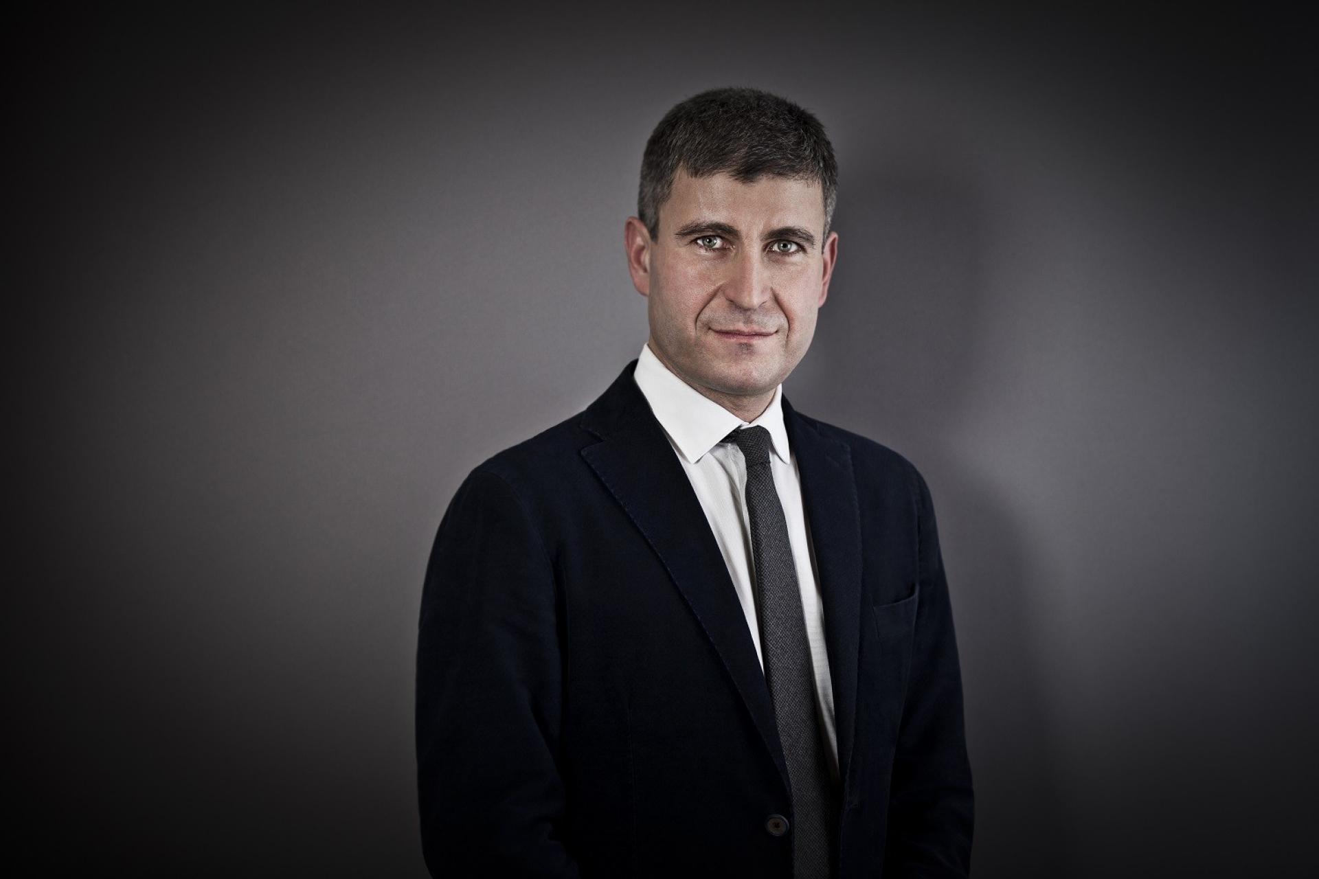 Gianluca Racana.