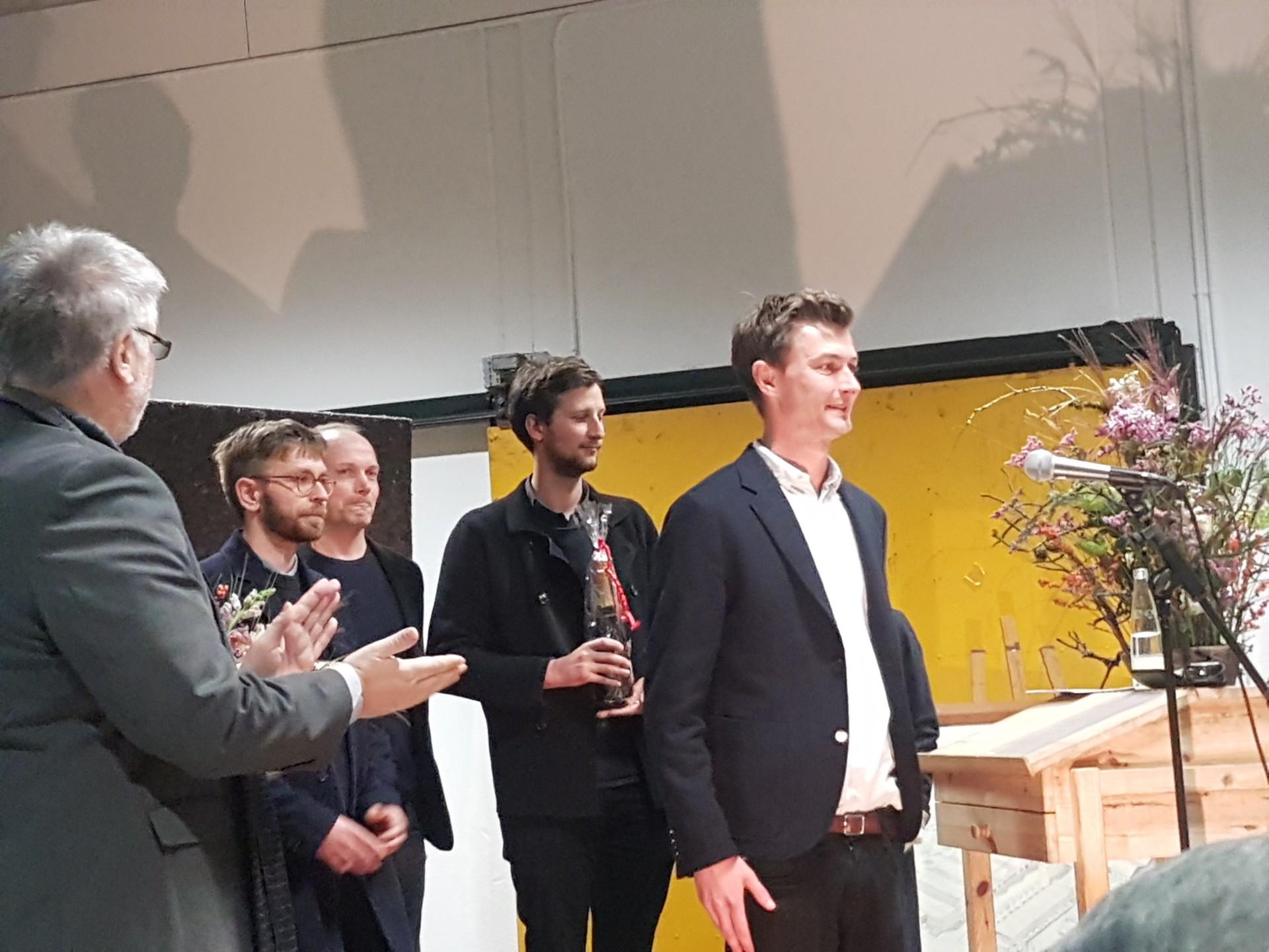 Holscher Nordberg, her anført af arkitekt Jakob Nørbjerg Madsen, havde meget fokus på