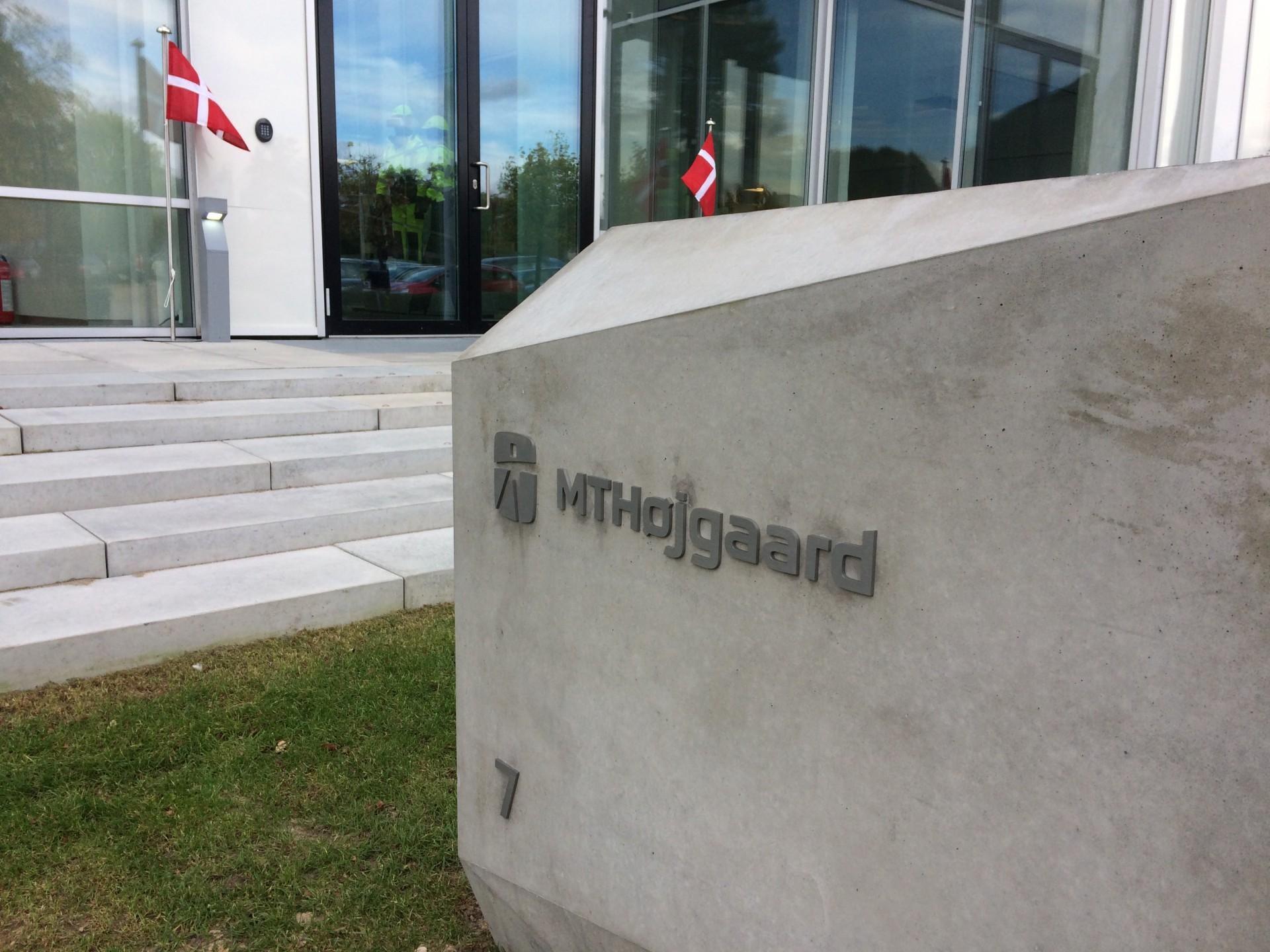 MT Højgaard må igen nedjustere. Arkivfoto: Torben Jastram.