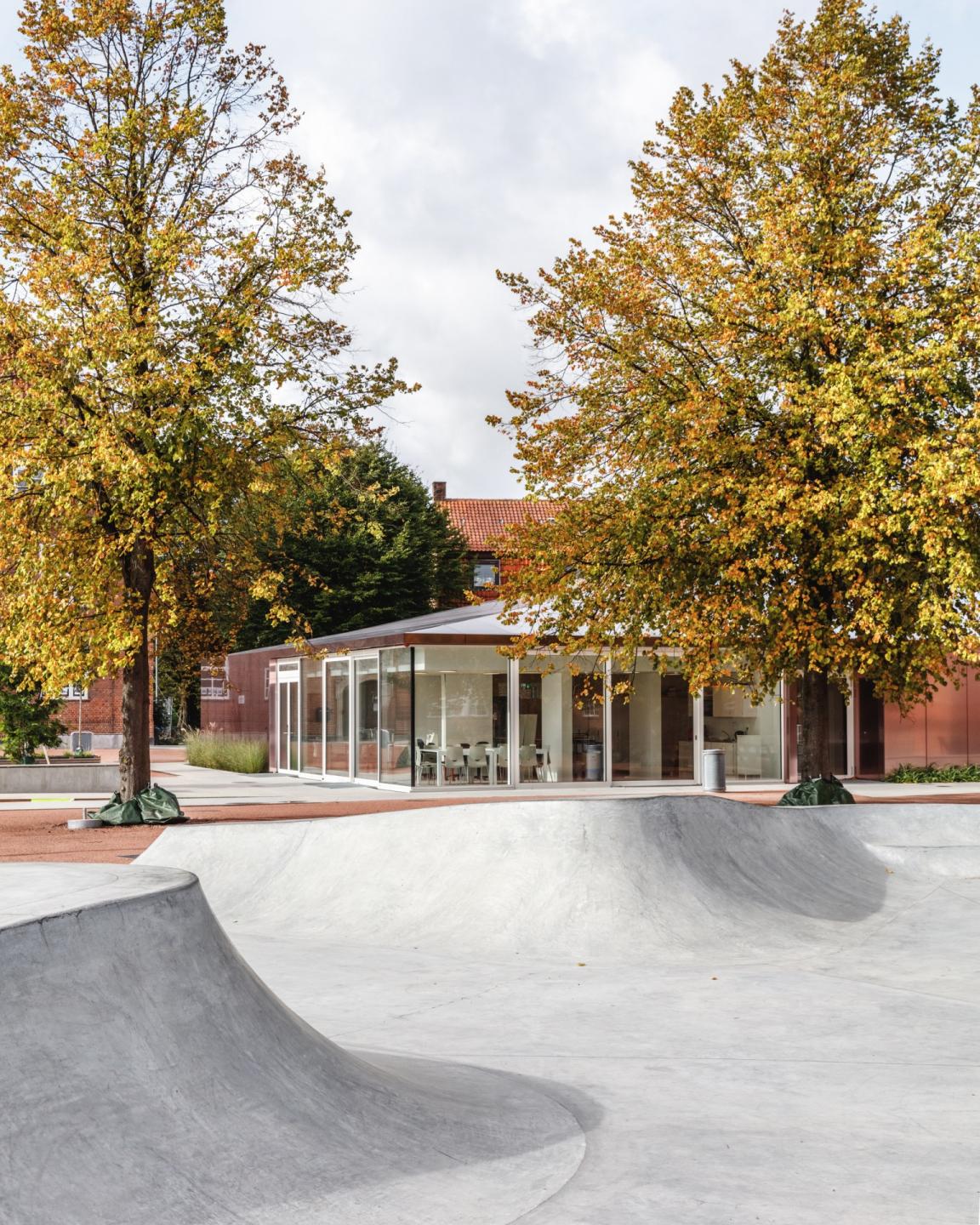 Visualisering: Svendborg Architects.