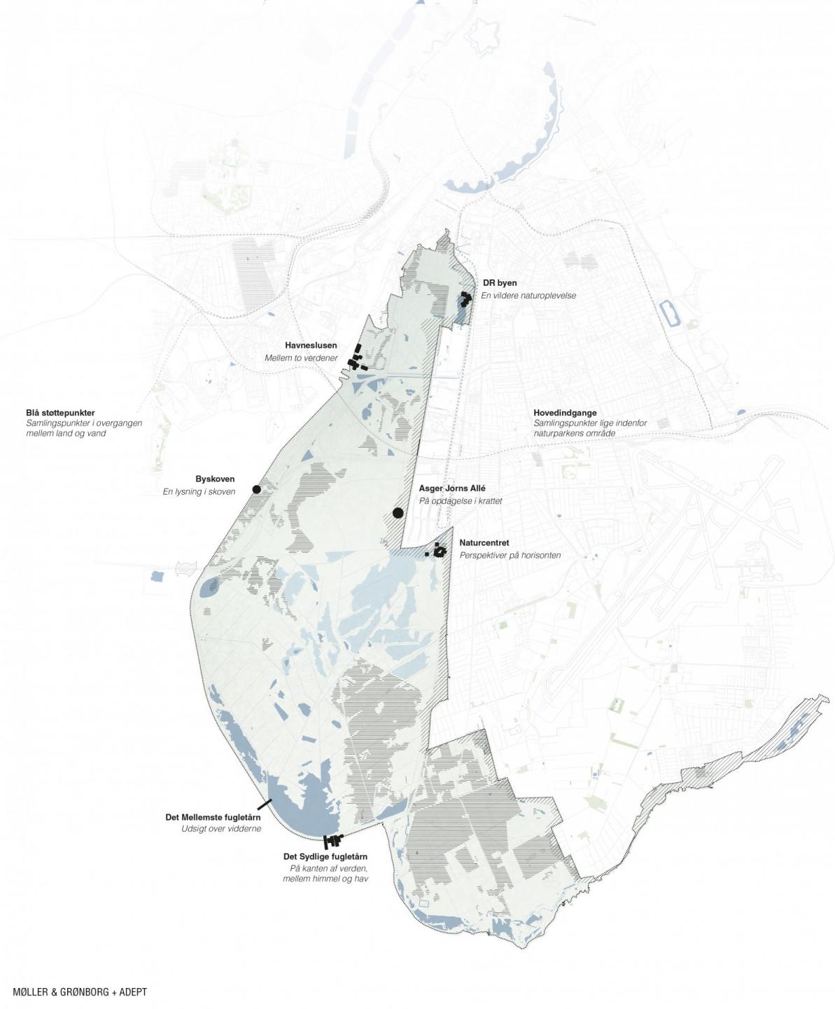 Visualisering: Møller & Grønborg med Adept.