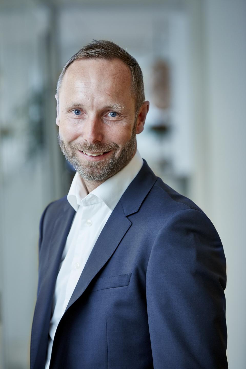 Seniorboliger er et marked med muligheder, lyder det fra investeringsdirektør i Koncenton Oliver Peters. Foto: Koncenton.