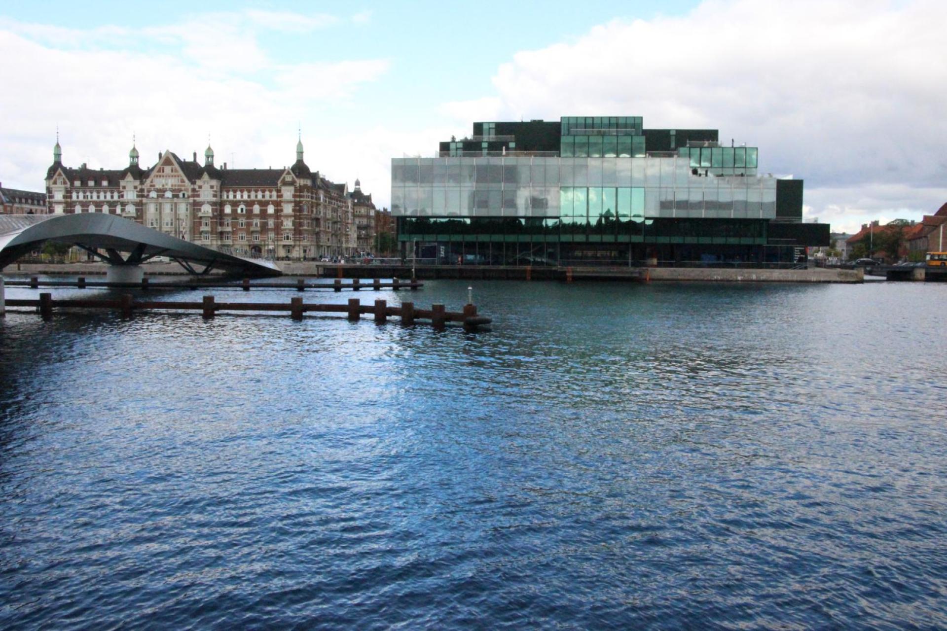 Byggeriets klimapriser 2020 blev den 7. september uddelt i BLOX ved Københavns havnefront Foto: Jakob Tilma