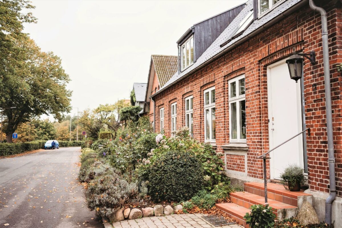 Landet over er der 31.395 huse til salg. Det er næsten 3.700 flere end på samme tidspunkt sidste år. Foto: Gettyimages.