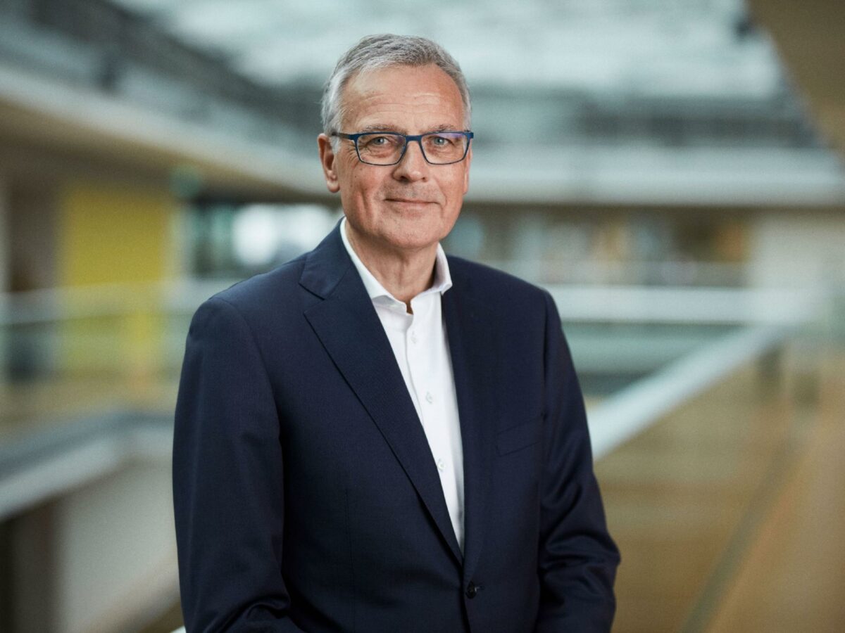 Claus Valentin Hemmingsen er tidligere viceadministrerende direktør for A.P. Møller - Mærsk og topchef for energidivisionen.