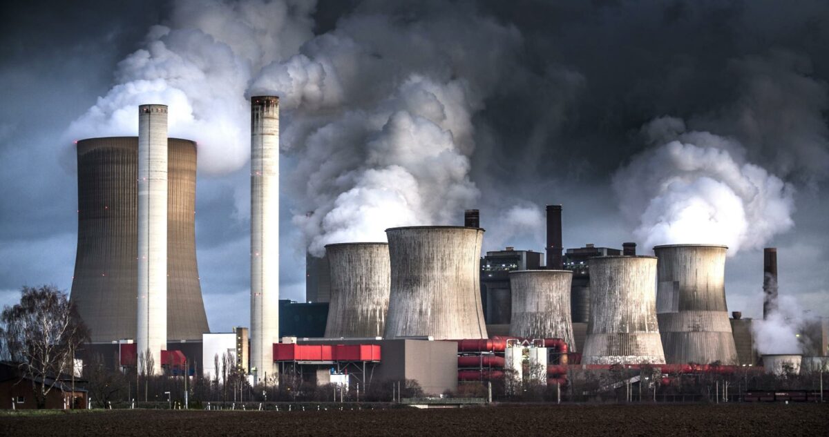Danmark har tidligere underskrevet aftale om CO2-lagring med Belgien, Nederlandene og Frankrig. Genrefoto: Gettyimages.
