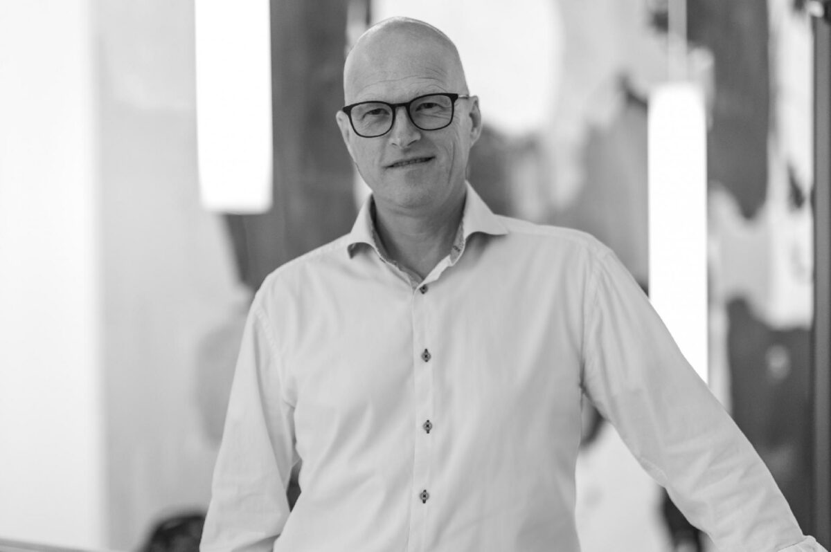 Direktør Steen Bødtker forlader Dafa d. 1. september