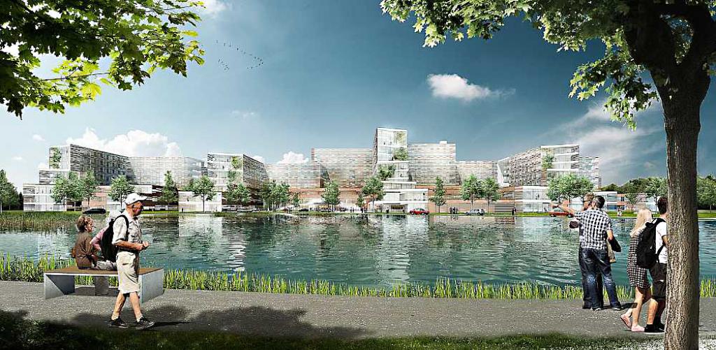 Projektet er en realitet efter Ministeriet for Sundhed og Forebyggelse har givet sit endelige tilsagn om statslig medfinansiering.