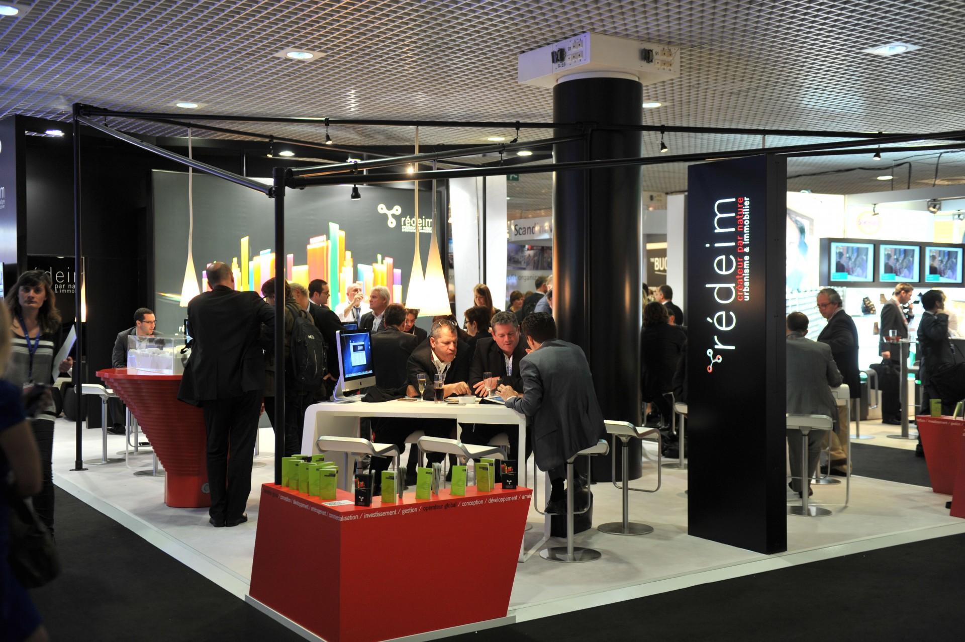 Tre danske projekter er nomineret til en award ved MIPIM messen i Cannes i marts. Foto: MIPIM.