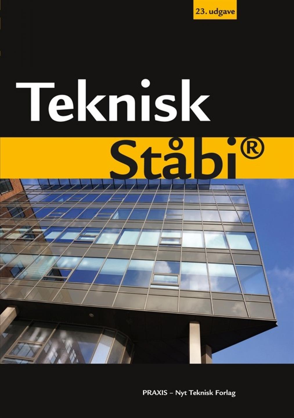 Teknisk Ståbi er netop udkommet i 23. udgave. Pressefoto.