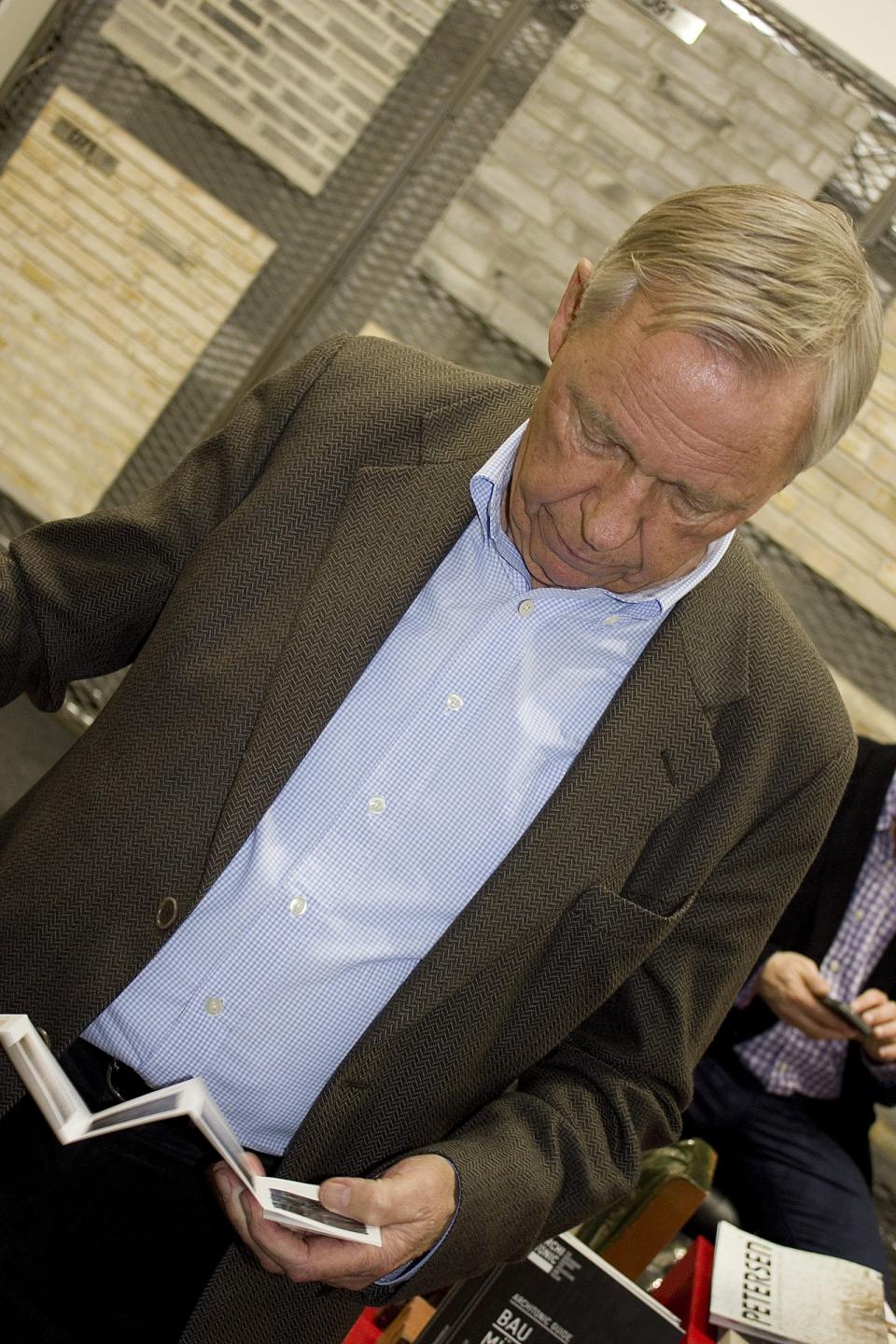 Christian A. Petersen er syvende generation i lige linje i spidsen for det sønderjyske firma med det internationale fokus. Foto: Kim Ebbesen.