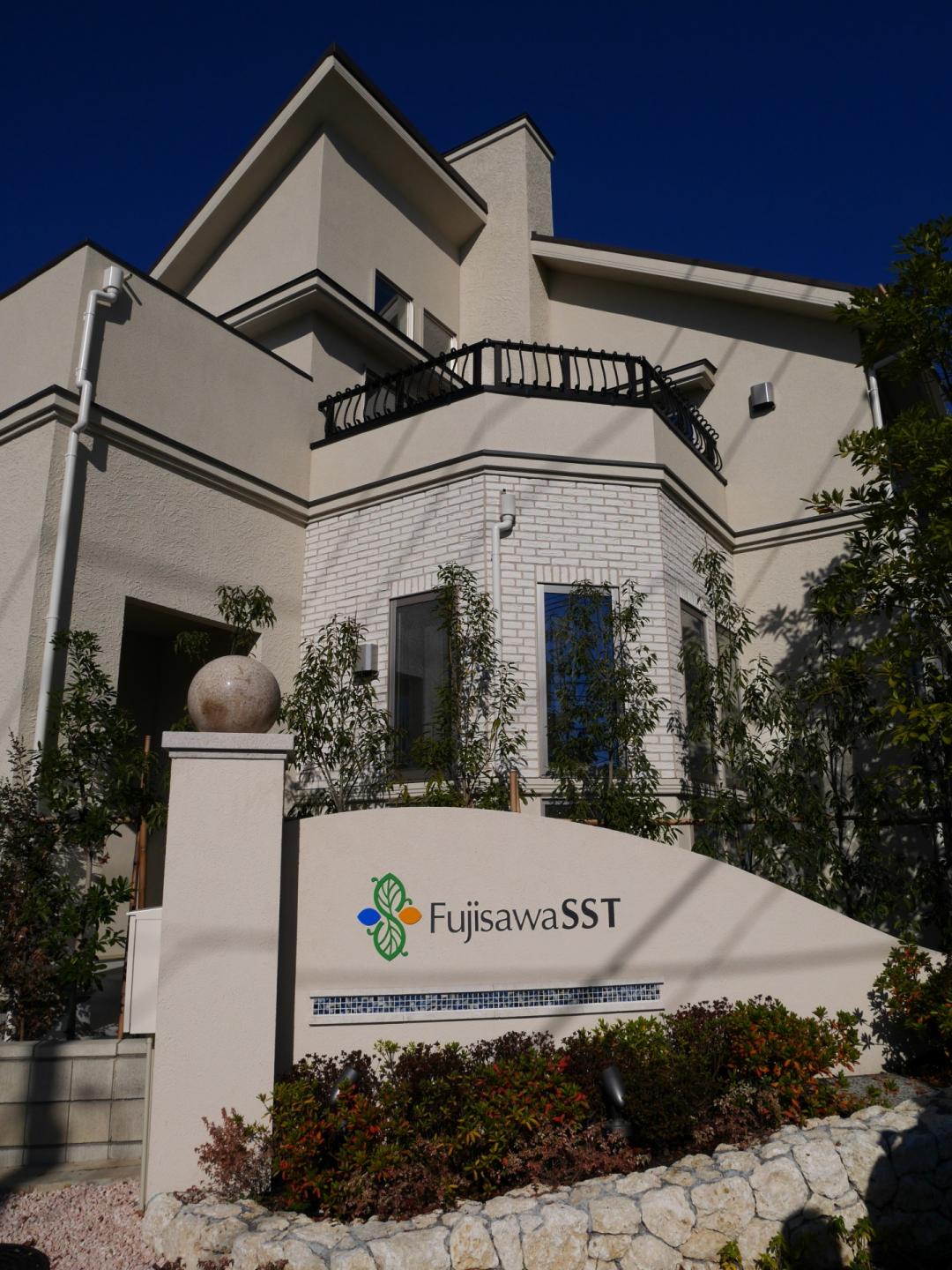 I dag er byen hjemsted for 300 familier, og allerede i 2018 vil området stå klar med 1000 bæredygtige boliger. Foto: Panasonic.