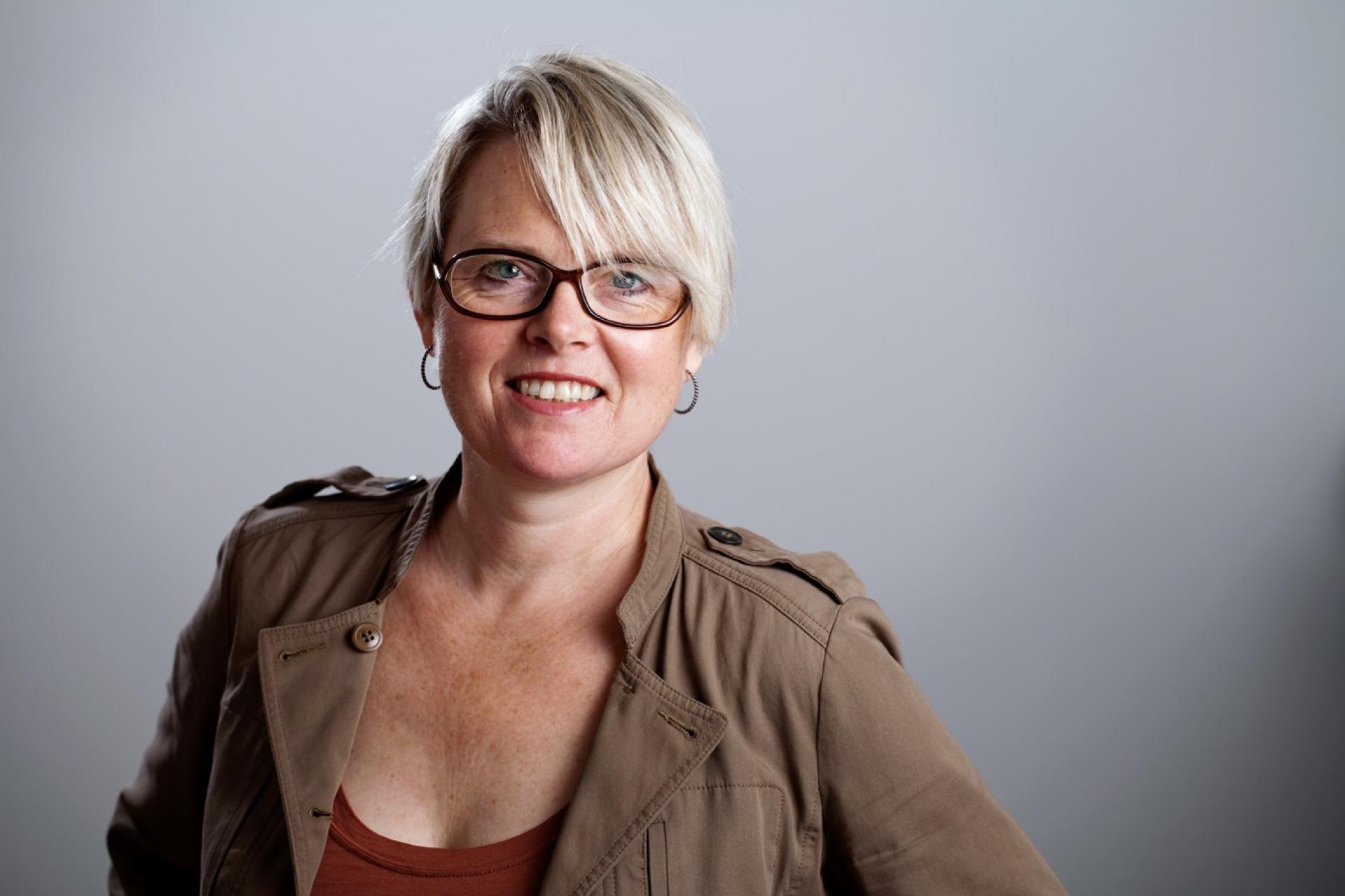 Marianne Levinsen, forskningschef hos Fremforsk, Center for fremtidsforskning.
