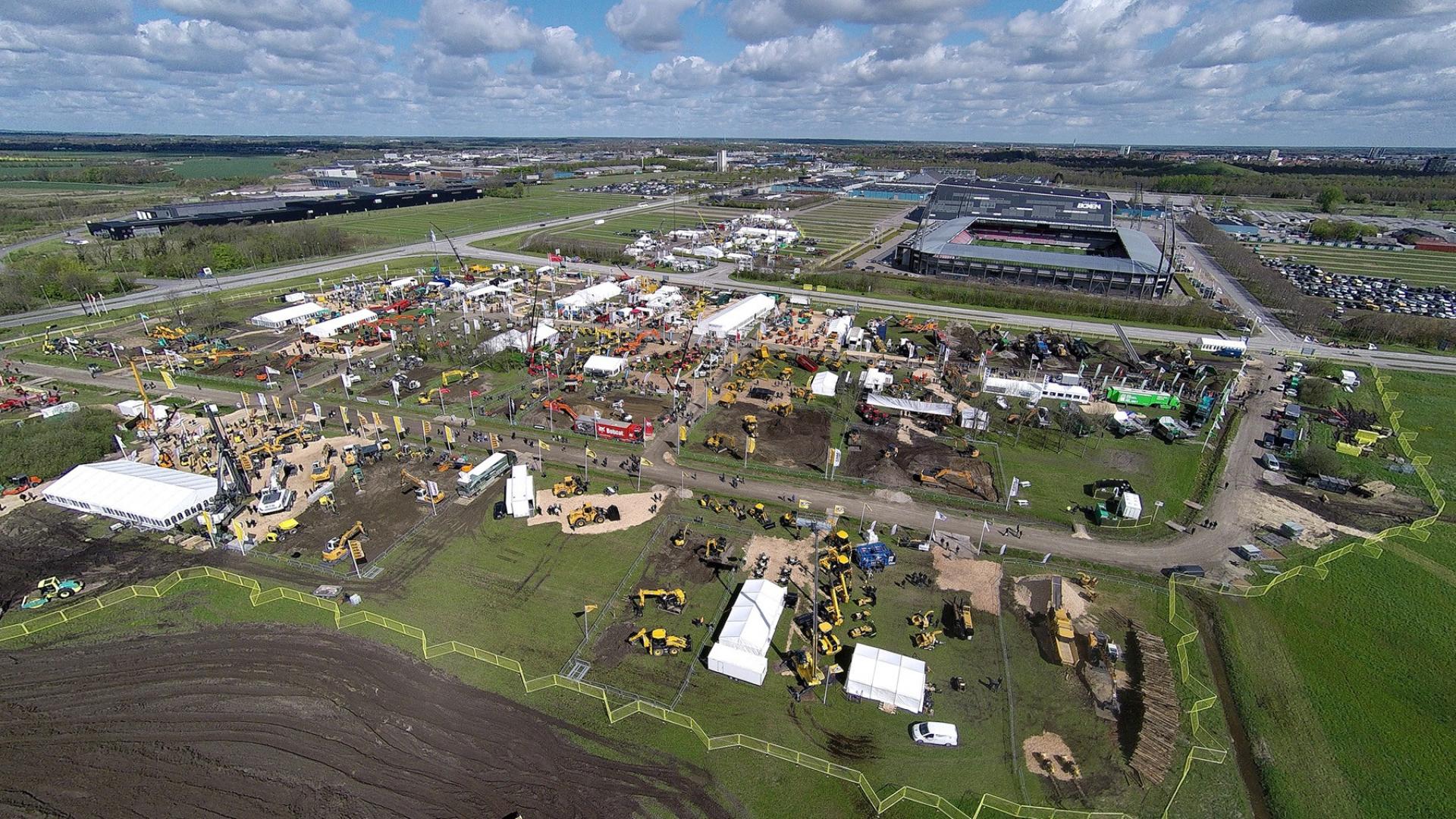 E&H'15 fandt sted i dagene 7.-9. maj. Næste gang bliver i foråret 2018. Foto: Lars Holm.