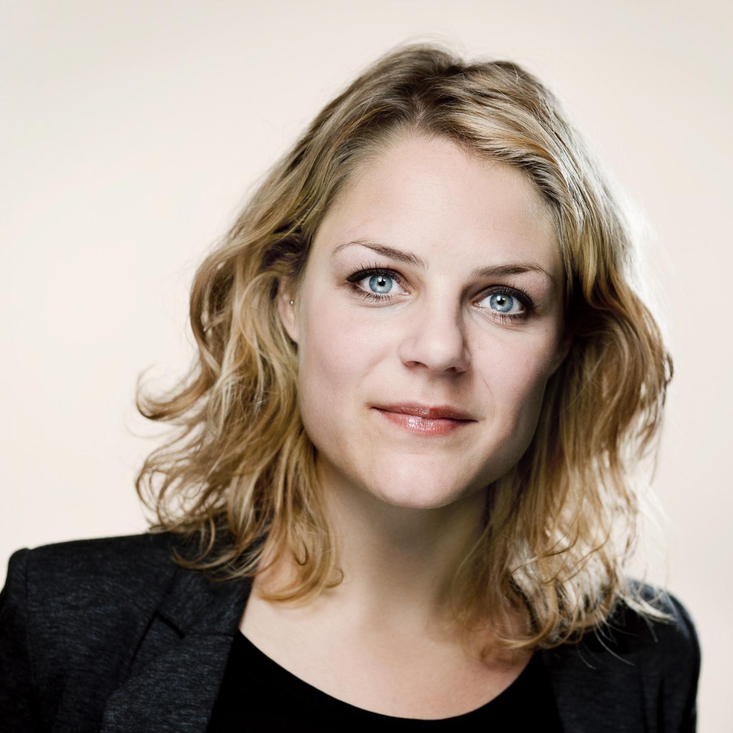 Johanne Schmidt-Nielsen, politisk ordfører for Enhedslisten kalder Socialdemokraternes udspil for