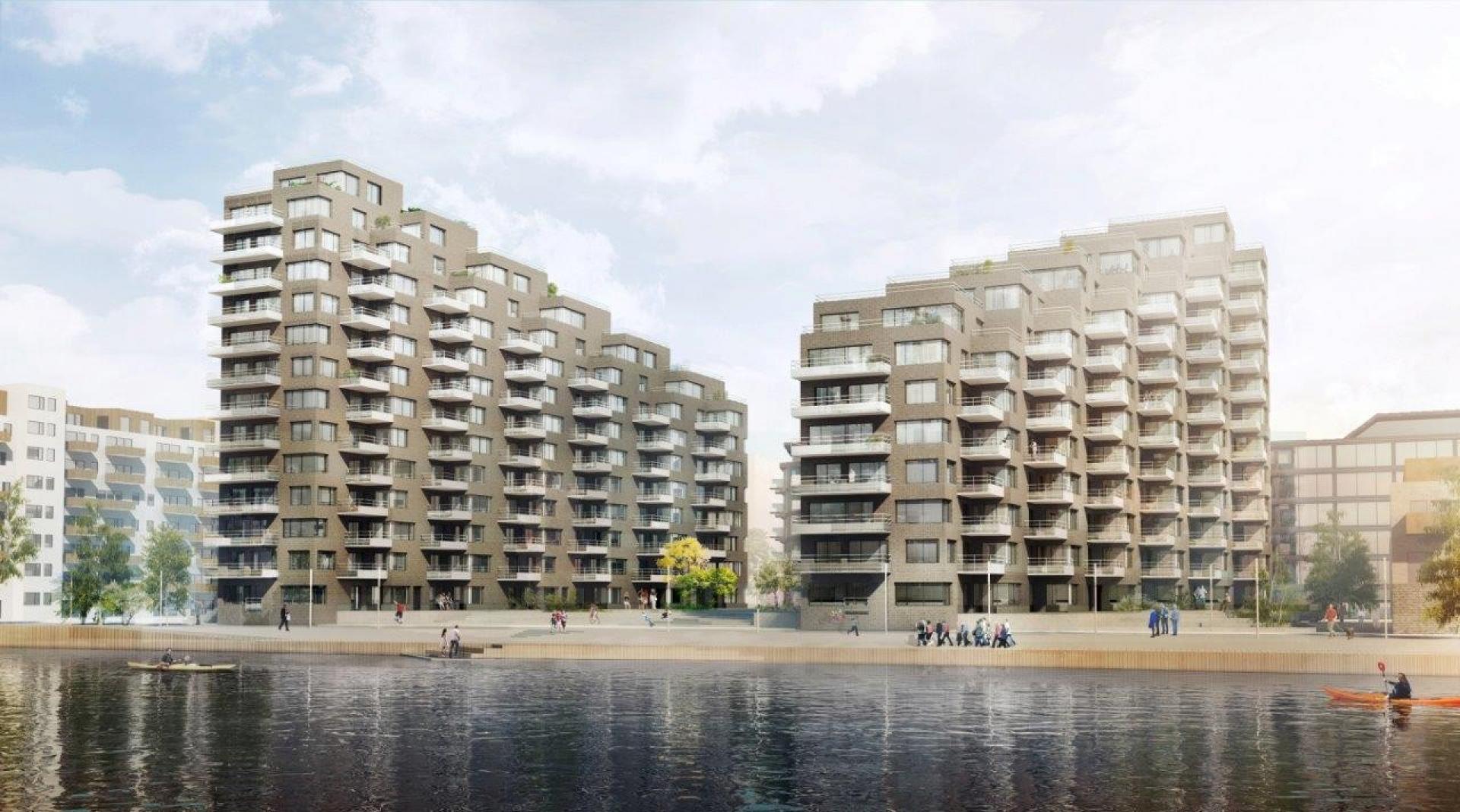 Visualisering: Henning Larsen Architects.