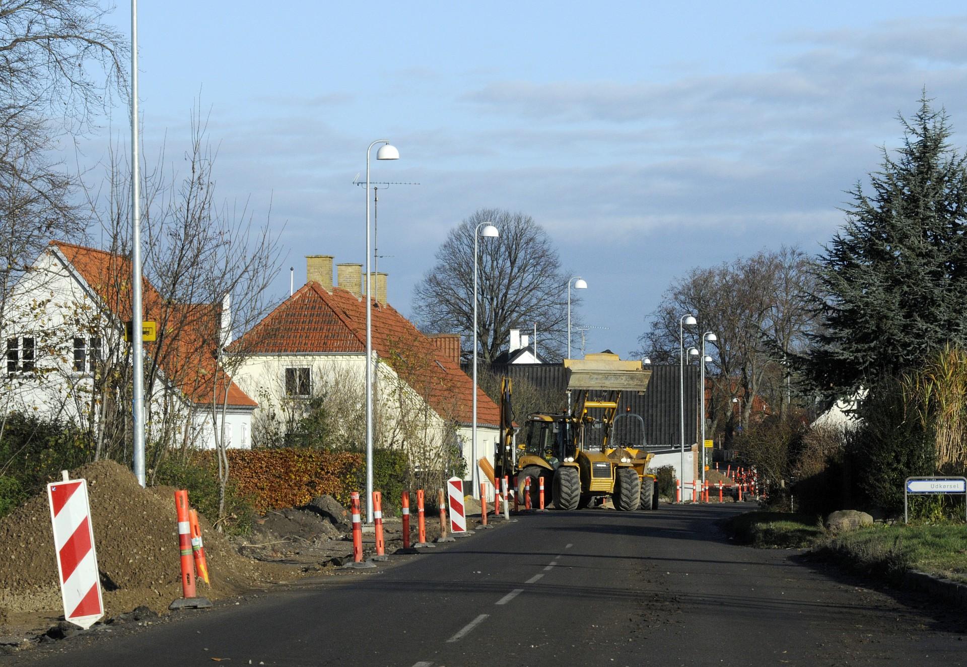 Der ligger et marked med store forretningspotentialer for bygge- og anlægsbranchen, men det kræver udvikling af nye metoder for nedrivning og renovering. Foto: Colourbox.