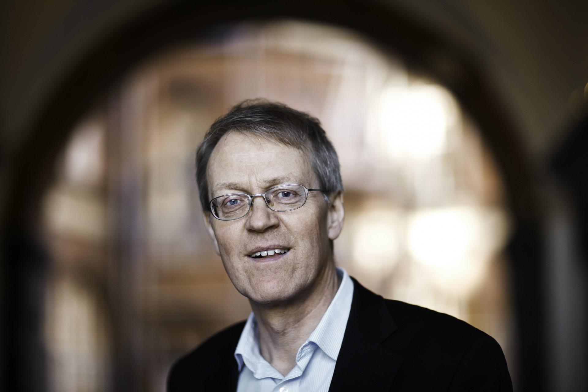 Michael H. Nielsen, direktør i Dansk Byggeri, kan godt følge andelsboligejerne, når de føler sig forskelsbehandlet. Foto: Ricky John Molloy.