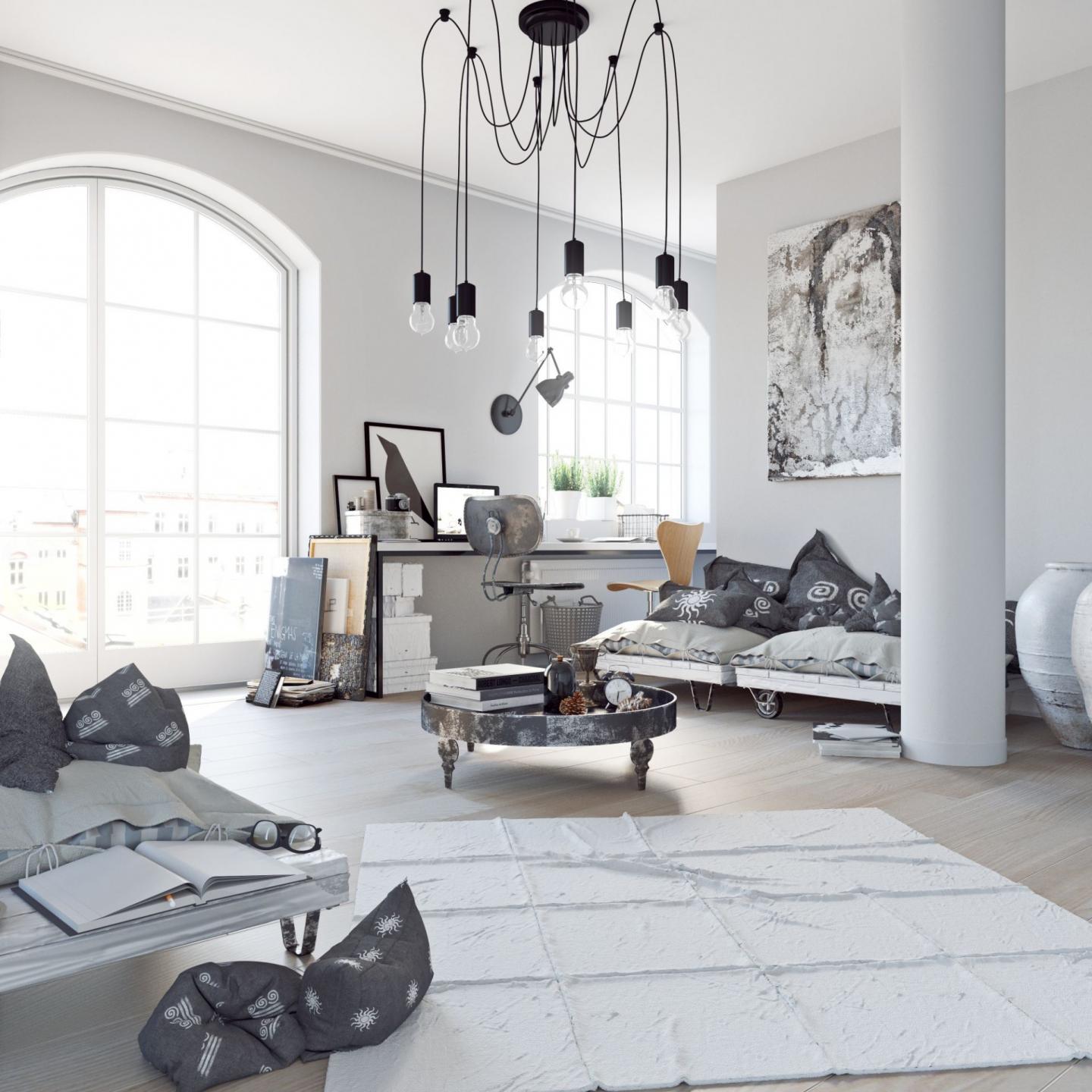 Visualisering: Dimension Design.