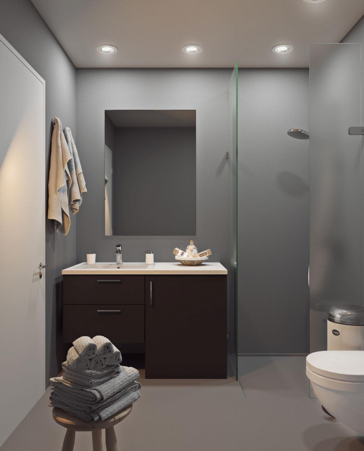 Visualisering: Dimension Design.