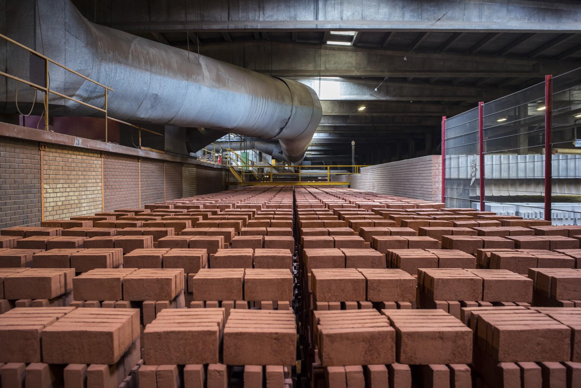 Randers Tegl har som hidtil eneste danske teglproducent fået udarbejdet en produktspecifik EPD på dele af sit sortiment. Foto: Randers Tegl.