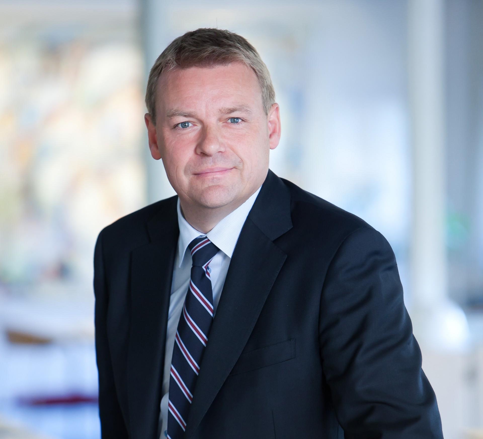 Søren Larsen er ny bestyrelsesformand i Abeo A/S. Foto:  Lennart Søgård-Høyer www.unltd.dk.