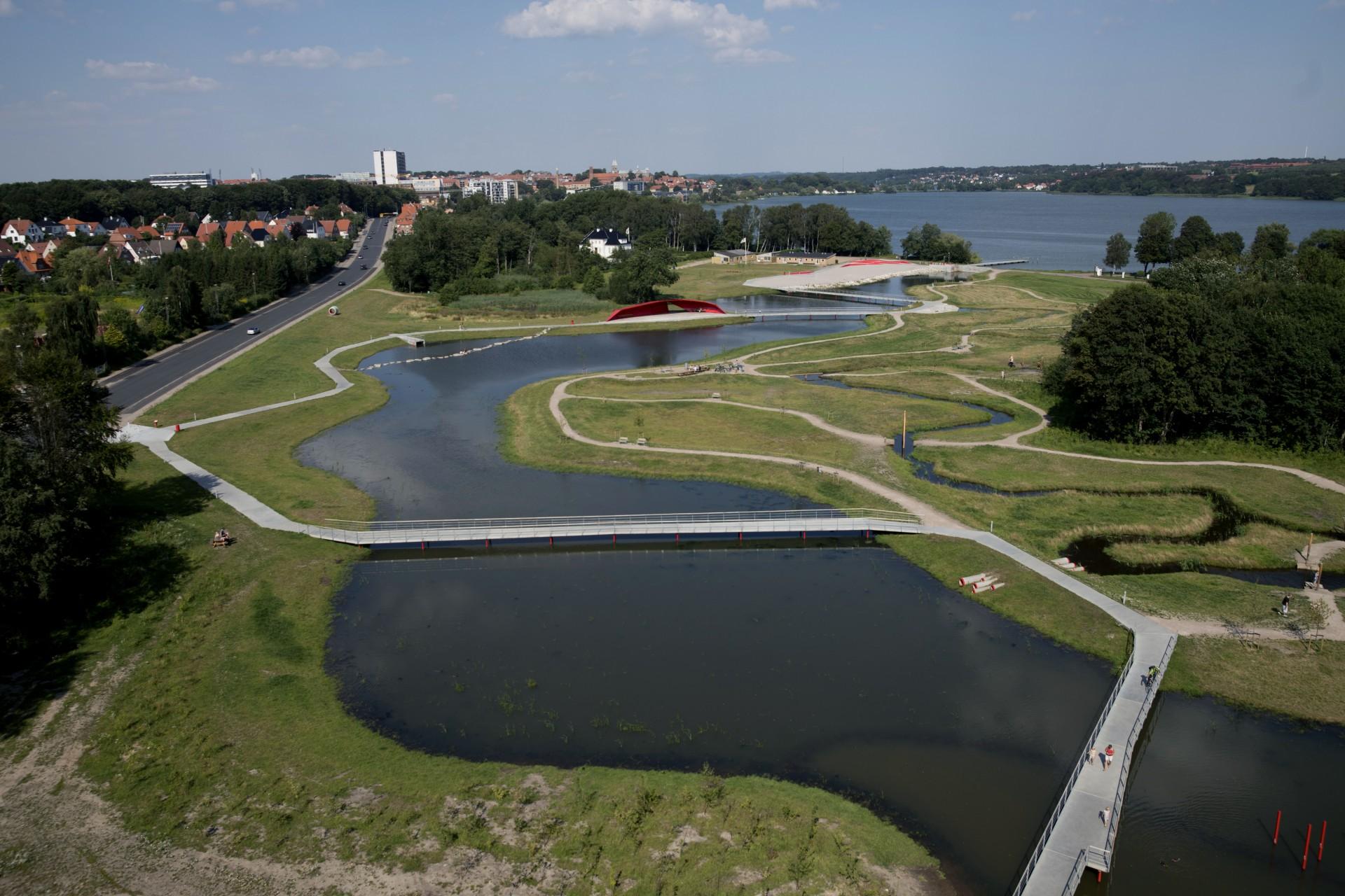 Sønæs i Viborg. Foto: Carsten Ingemann.