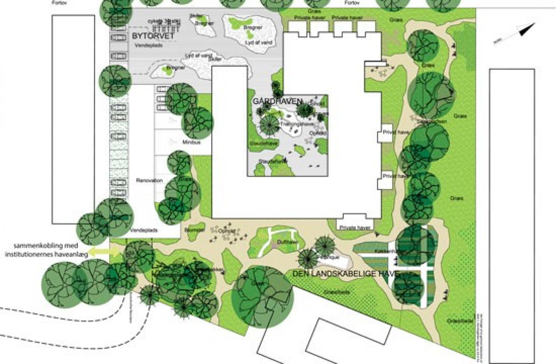 Visualisering: Kant Arkitekter A/S.