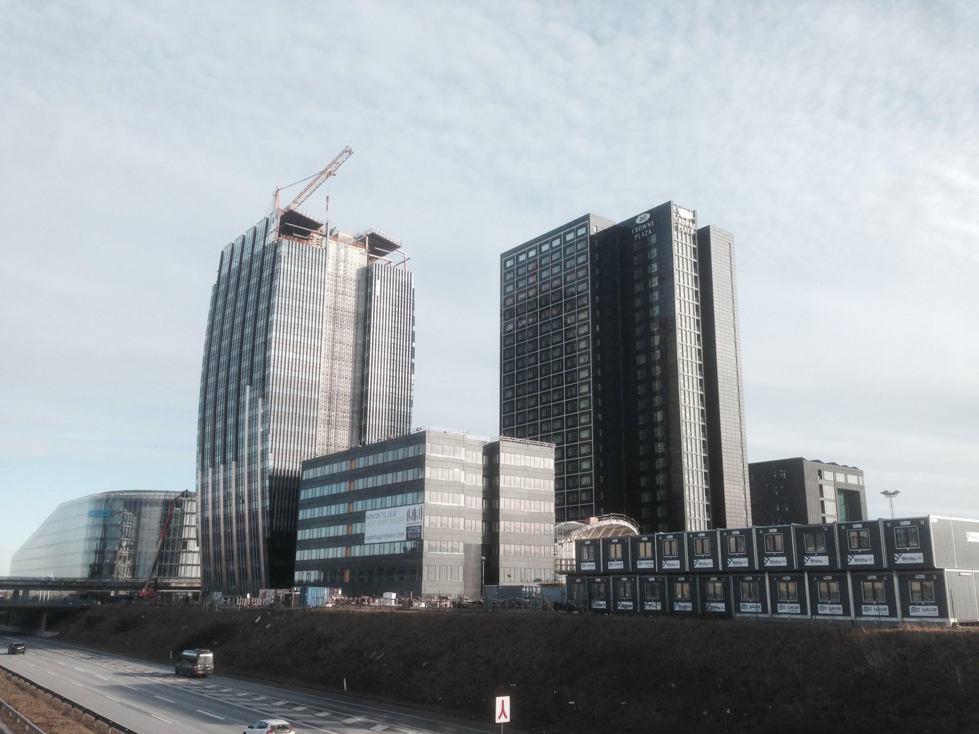 Copenhagen Towers. Foto: Anna D'Abadia.