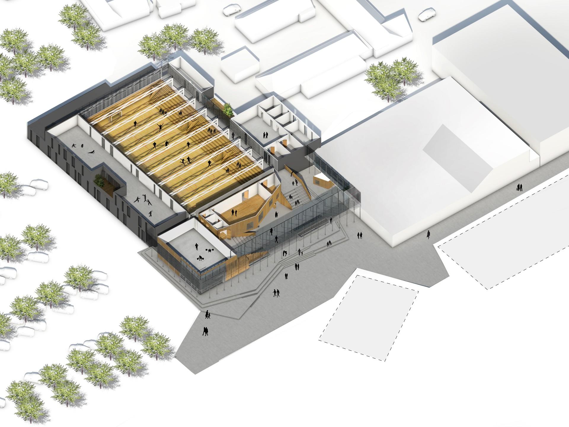 Visualisering: Cornelius + Vöge ApS.