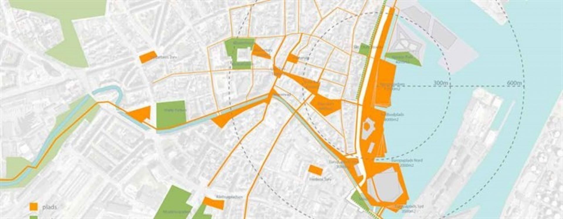 - Havnepladsen bliver et fikspunkt, der knytter Sydhavnen, Risskov og Aarhus Ø sammen med centrum. Vi vil se en stor vækst i gadelivet, hvor flere vil spise frokost, drikke kaffe og gå ture i det hele taget. Samtidig får vi en plads til koncerter, indsejling af nye Samsø-kartofler og andre store begivenheder, siger Kristian Würtz.
