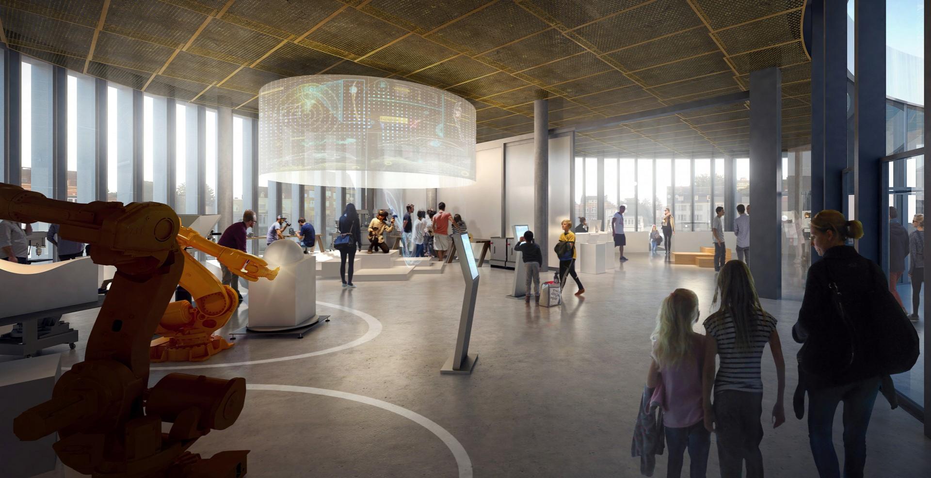 Visualisering: 3XN.