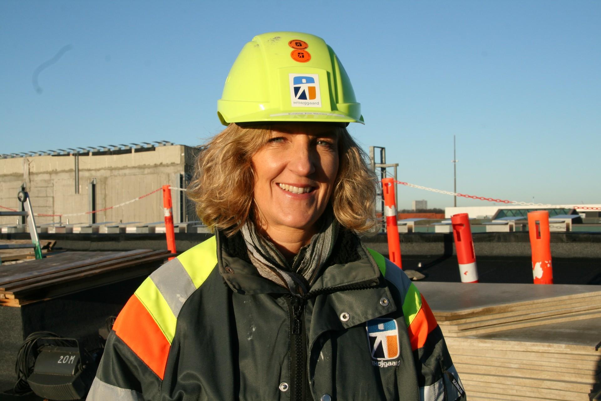 Kristine Ann Barnes er formodentlig landets mest erfarne procesleder, når det kommer til lokationsbaseret planlægning, som hun har arbejdet med siden 2006. Foto: Torben Jastram.