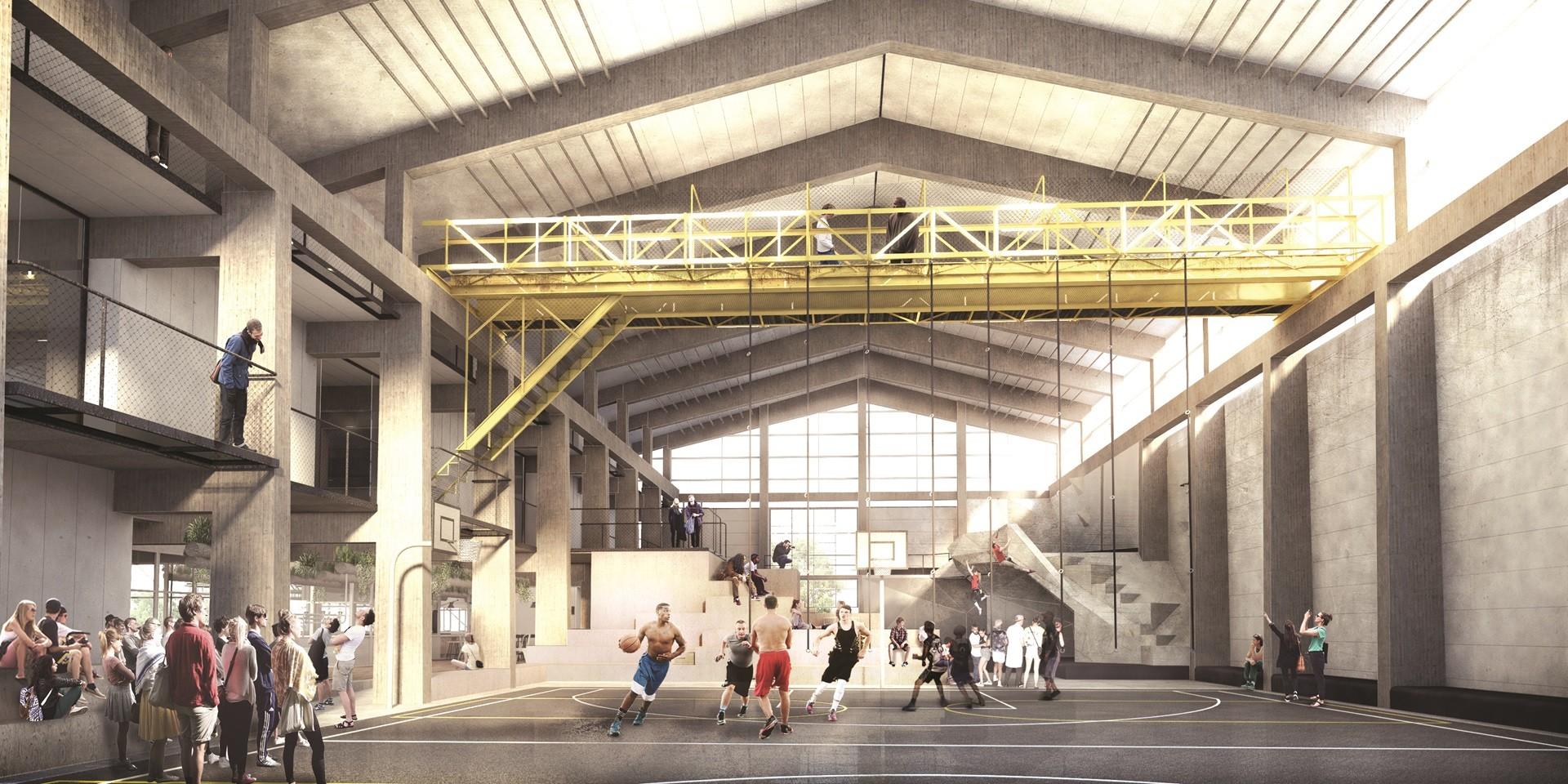Illustration: JAJA Arkitekter.