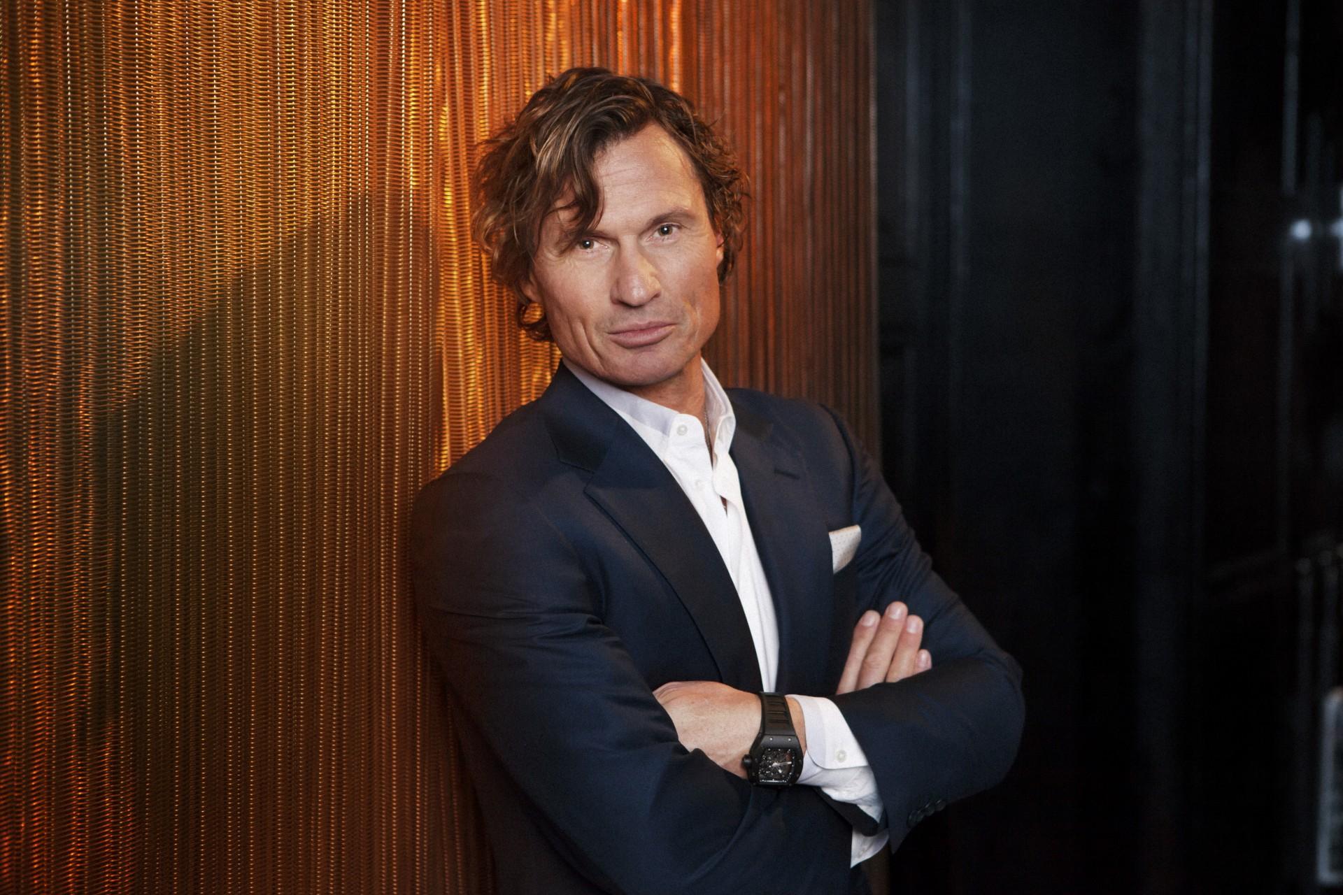 Det er den norske rigmand Petter A. Stordalen, som ejer Nordic Choice Hotels. Foto: Tord-Erik Andresen.