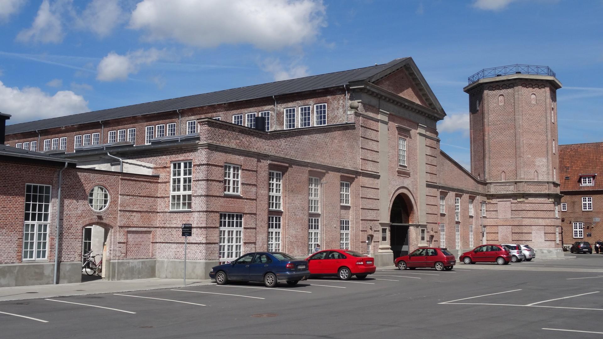 Ungdomsboligerne Odense Offentlige Slagtehuse.