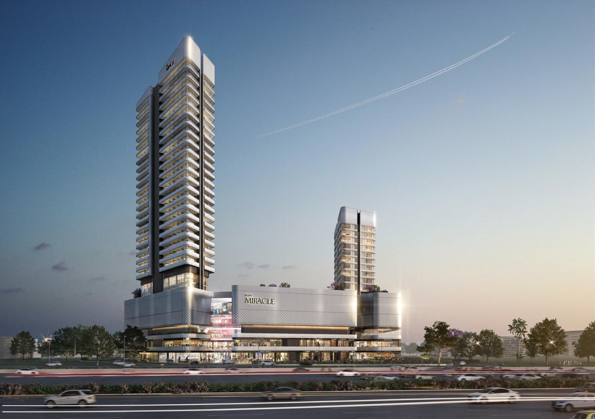 Gurgaon ligger 30 kilometer sydvest for New Delhi. Byen har små 900.000 indbyggere. Illustration: UHA London.
