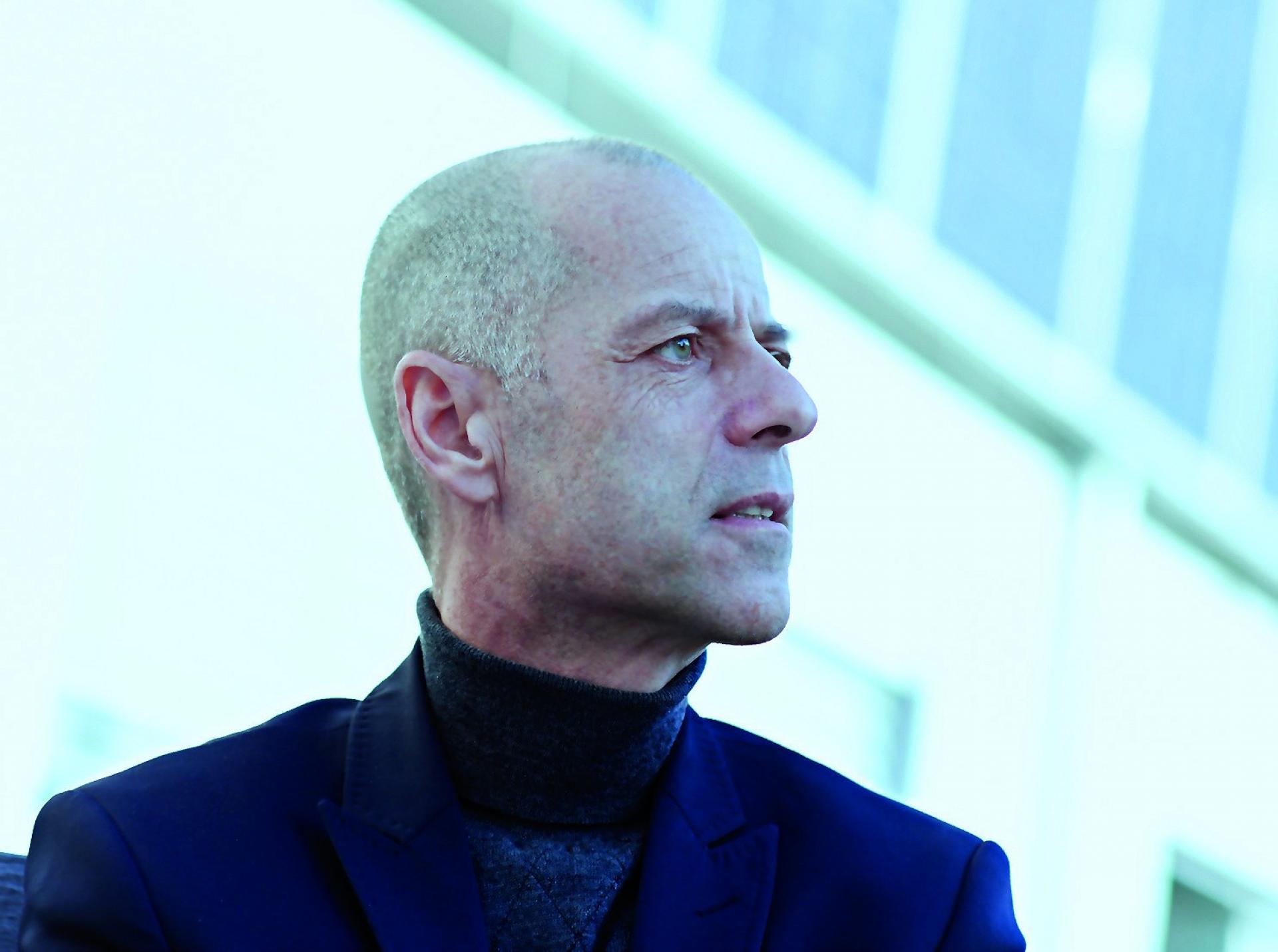 Den tyske arkitekt Wolfgang Frey er en pioner inden for bæredygtighedsbevægelsen.