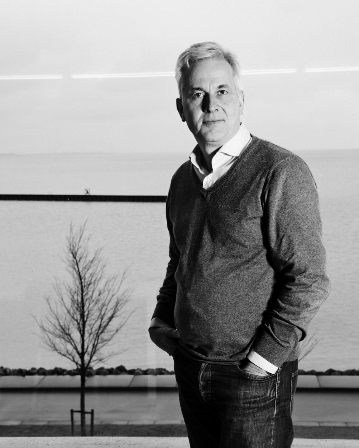 Thomas Rau, RAU Architects.