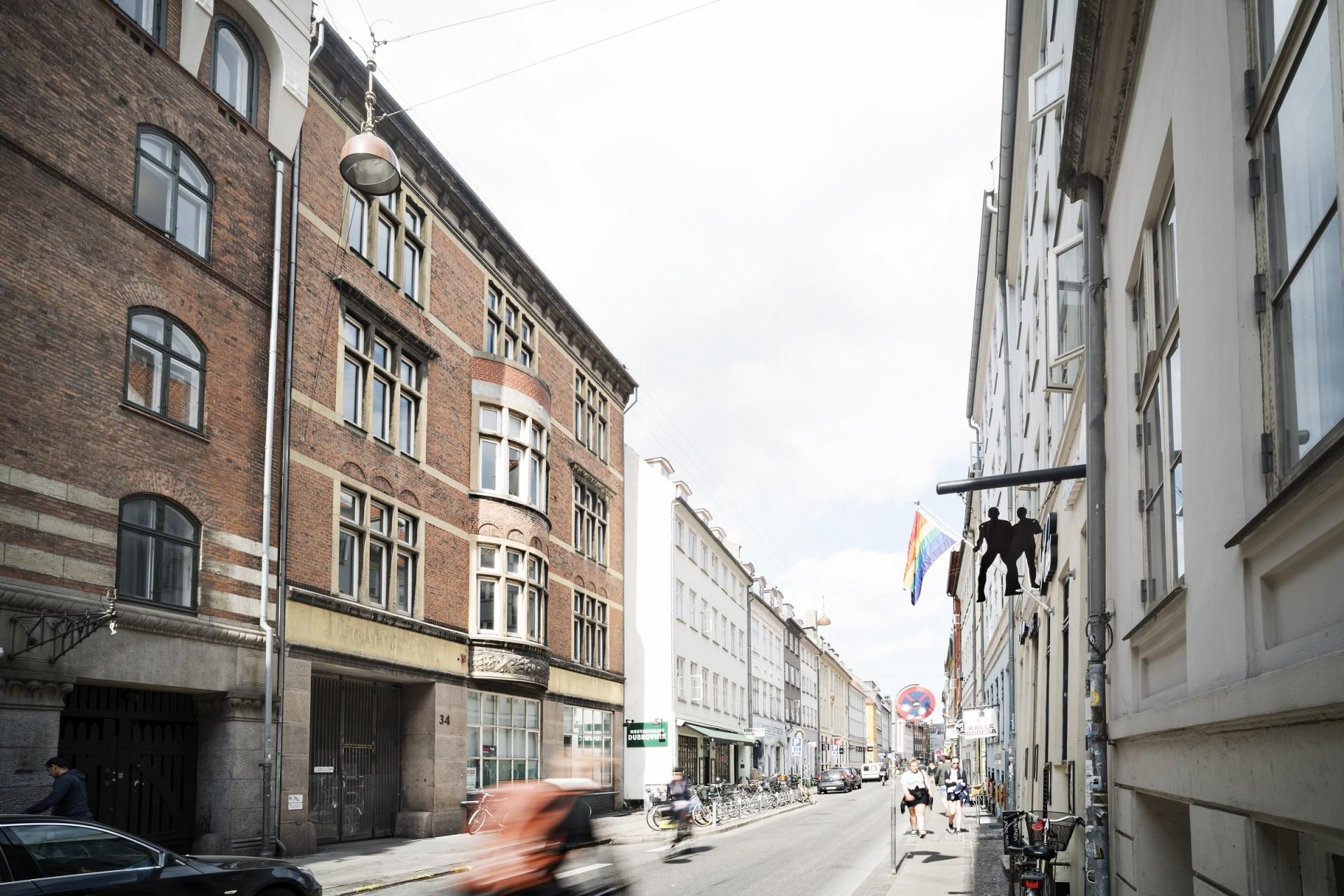 Studiestræde 34. Foto: Red.