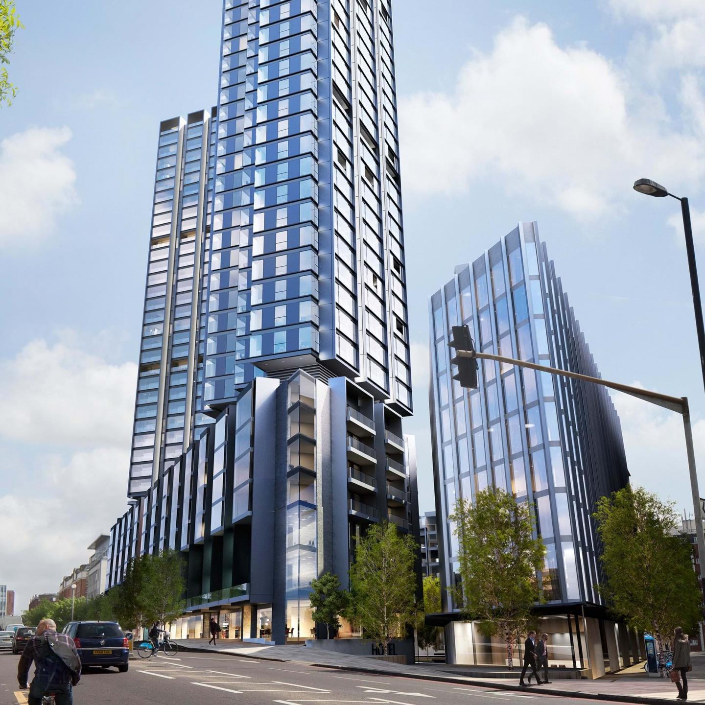 250 City Road. Foto: Foster + Partners